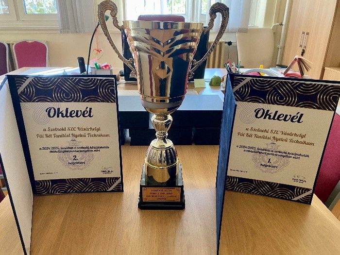 Sportdíjátadó ünnepség