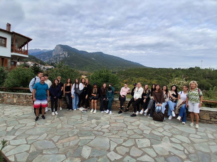 Erasmus Görögország, Platamonas
