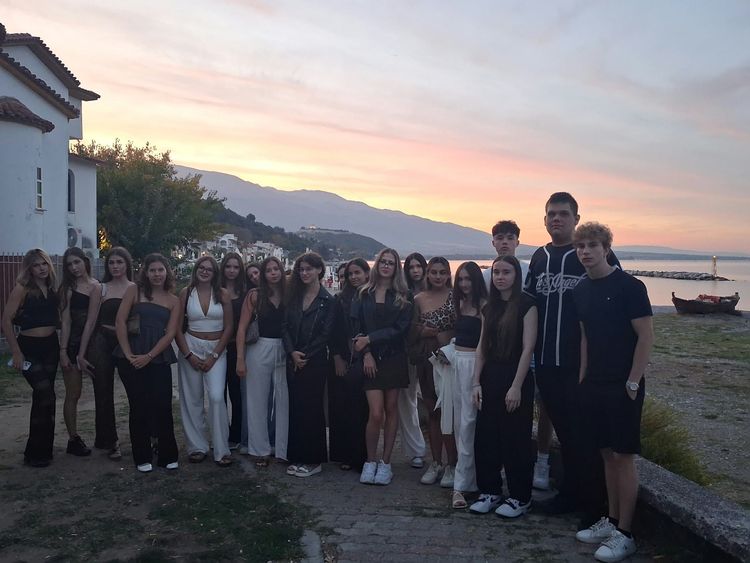 Erasmus Görögország,  Platamonas 