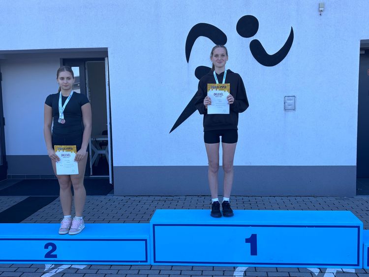  Atlétika Megyei Diákolimpia(5–6. korcsoport)