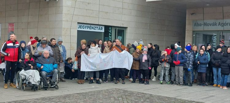 Fogyatékos emberek világnapja