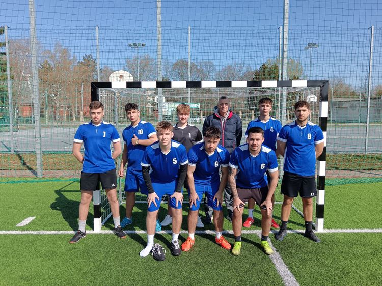 Városi labdarúgó diákolimpia