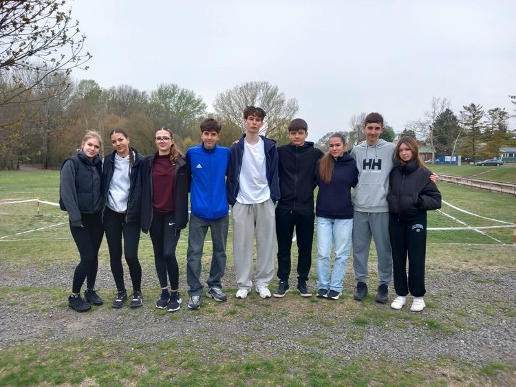 Diákolimpia Atlétika Mezei Futóbajnokság