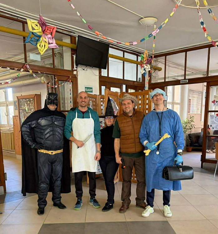 🎭 Farsang a Közgében! 🎭