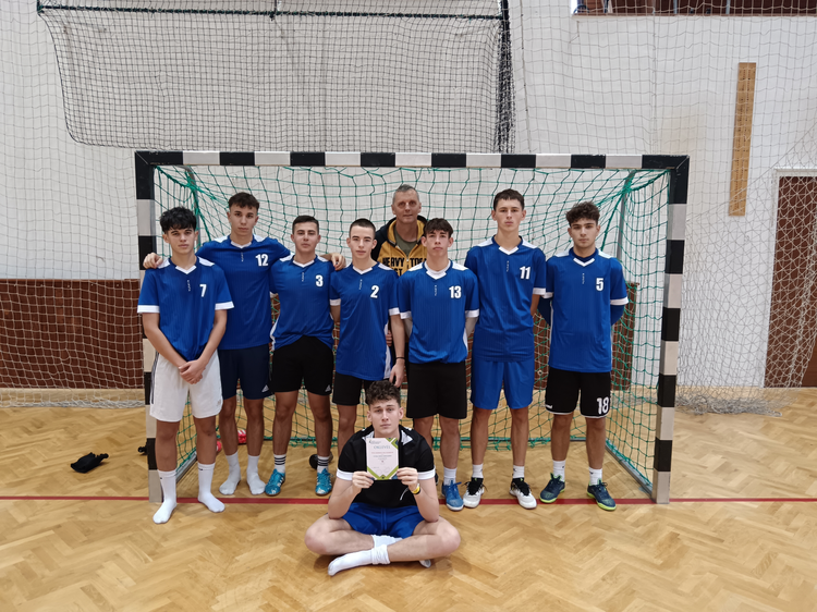 FUTSAL VÁROSI DIÁKOLIMPIA
