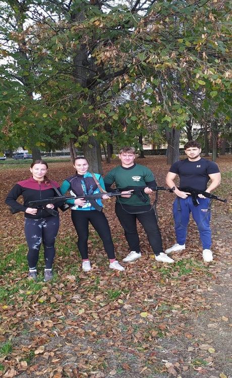 ORSZÁGOS HADITORNA VERSENY