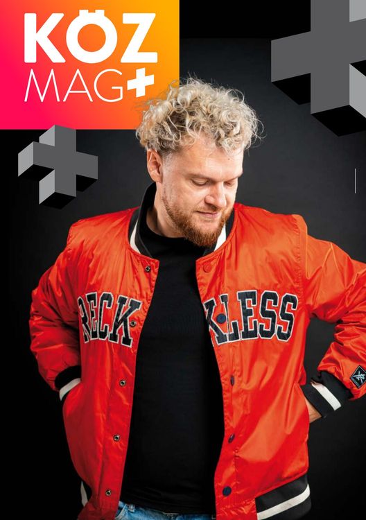 Megjelent a karácsonyi Közmag+