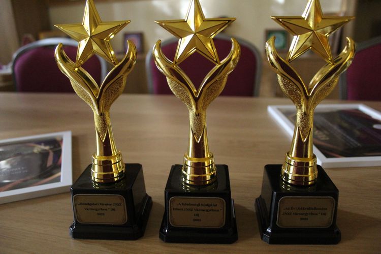 Civil Közösségek Csillaga Díjkiosztó Ünnepség