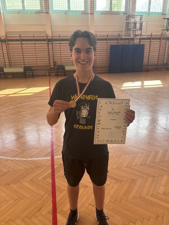 Magiszter Amatőr Asztalitenisz Kupa