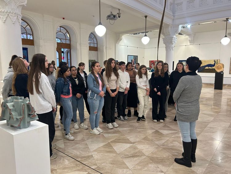 Képzőművészet Ünnepe Szolnokon 2025 