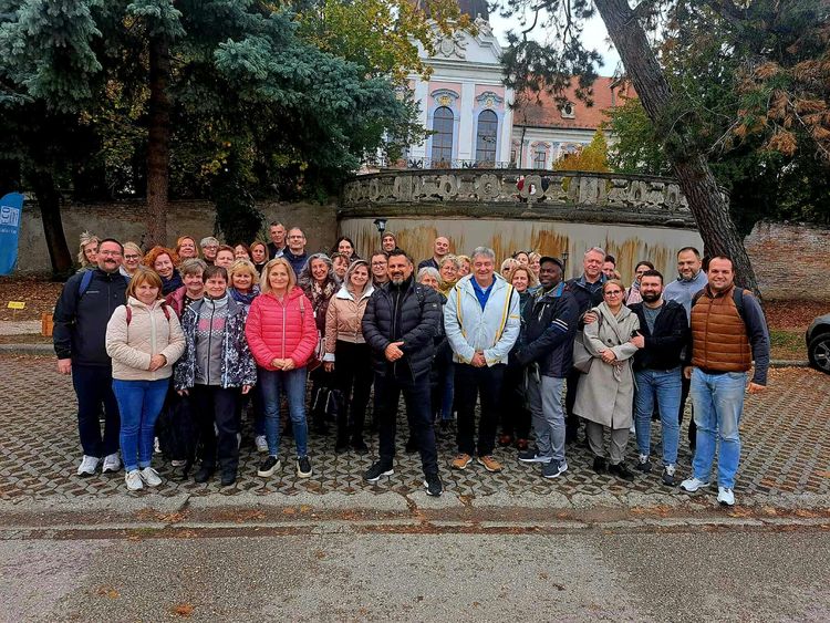 Oktatótestületi kirándulás