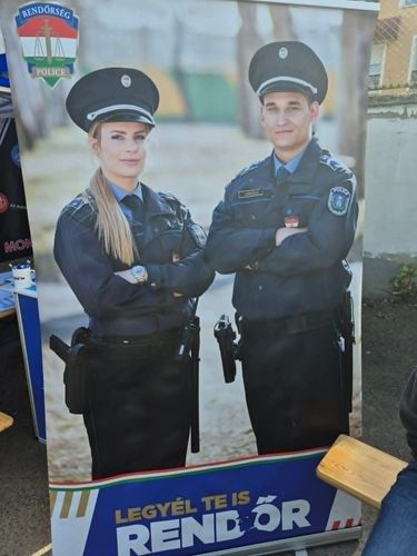 Bűnmegelőzési Nyílt Nap