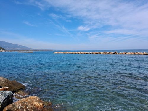 Erasmus Görögország,  Platamonas