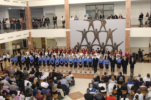 Vásárhelyi Szalagavató