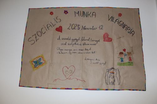 Szociális Munka Világnapja