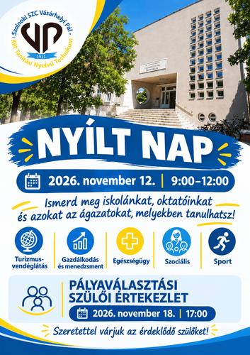 NYÍLT NAP