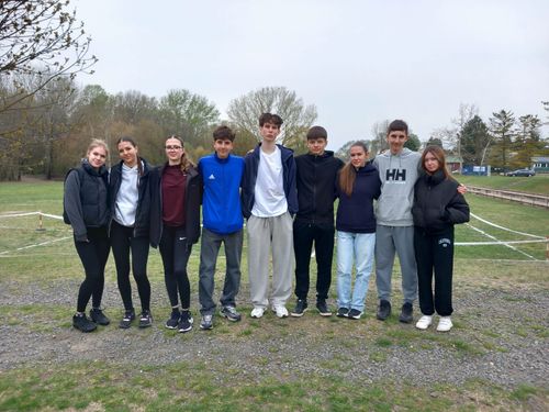 Diákolimpia Atlétika Mezei Futóbajnokság