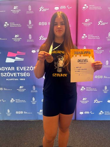 Evezős Ergométer Országos Diákolimpia