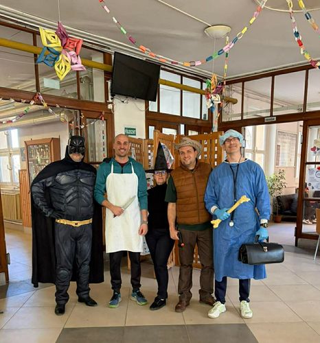 🎭 Farsang a Közgében! 🎭