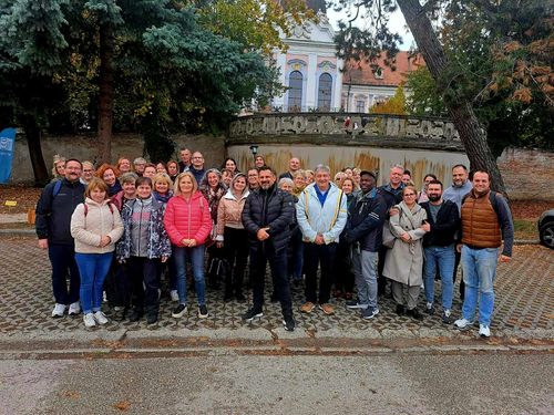 Oktatótestületi kirándulás