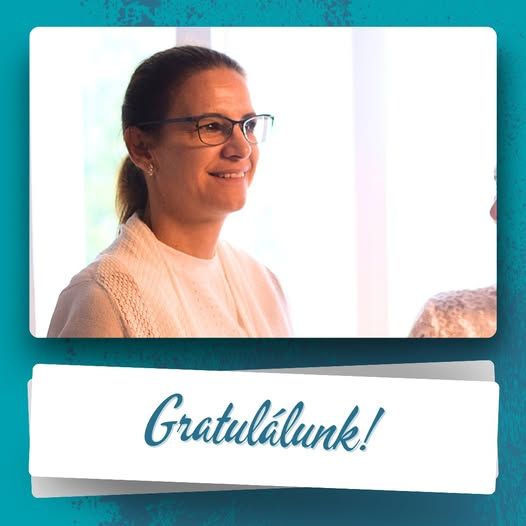 2025-ös JA Europe „Teacher of the Year” díj nyertese